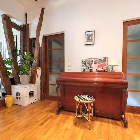 Spacious In Apartamento *