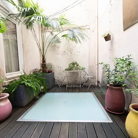 Appartement Spacious In Parijs
