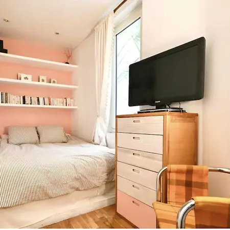 Apartamento Spacious In