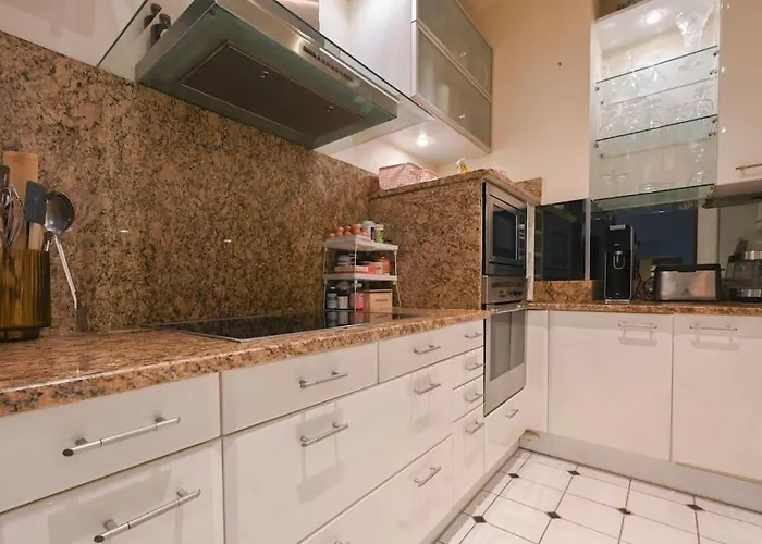 Appartement Spacious In *