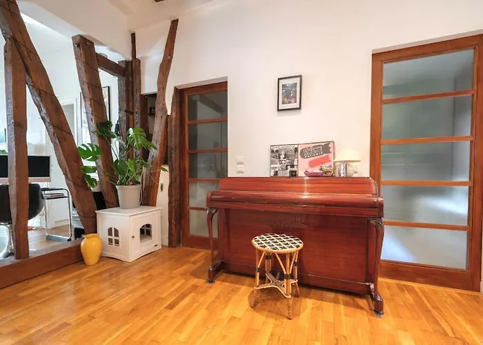 Spacious In Appartement *