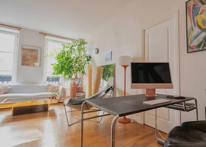 Appartement Spacious In
