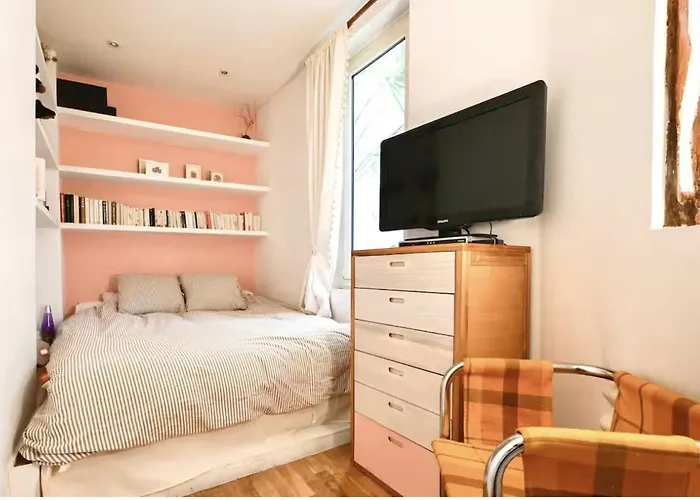 Appartement Spacious In