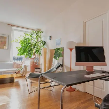 Appartement Spacious In